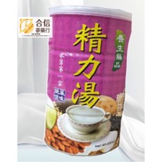 【本草一家】黑八寶粉600克/風味絕佳, 1個, 精力湯600克