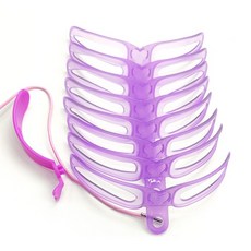 8종 눈썹템플릿세트 아이브로우가이드 뷰티소품