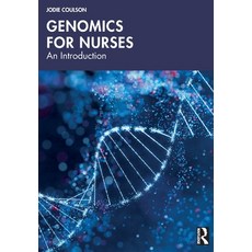 (영문도서)Genomics for Nurses: An Introduction Paperback, Routledge, English, 9781032591001