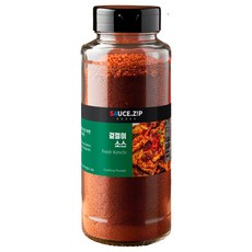 소스집 김치양념분말 겉절이분말가루 겉절이양념, 1개, 400g