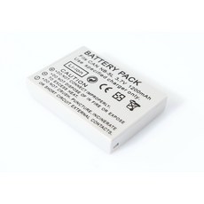 【限量促銷】Canon NB-5L 原廠鋰電池IXUS 860IS / 870IS / 970IS / 980IS, 1個, NB-5L 副廠鋰電池 * 1, 1