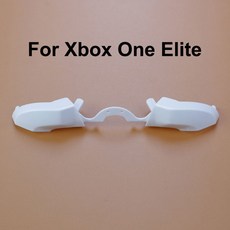 Xbox 360 RB LB 용 JCD Xbox One 시리즈 S X 슬림 엘리트 컨트롤러 용 범퍼 트리거 버튼 모드 키트 오른쪽 왼쪽 버튼 액세서리, For One  3, 20 Piecea, [35] For Xbox One Elite