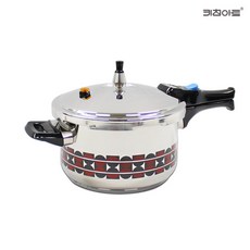 키친아트 뉴EX IH인덕션 바닥3중 304스텐 압력솥 5.5L 압력밥솥, 단품, 1개