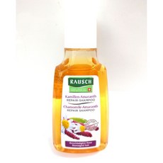 Rausch 洋甘菊-莧菜 修護洗髮精 40ml 旅行用, 1個