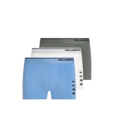 칼 라거펠트 아이콘 복서 브리프 3팩 세트