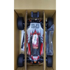 車車共和國 HPI Trophy FLUX 1/8 無刷馬達電動越野車 RTR版 HPI107016, 1個