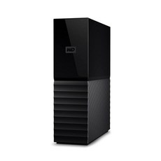 Western Digital Mybook 8tb 3.5" USB 3.0 검정 166800, 14TB, 1 Bay