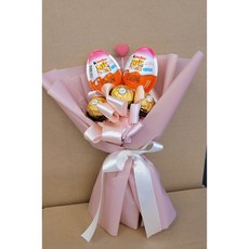 페레로로쉐 초콜릿 귀욤뽀작 발표회 학예회 재롱잔치, 핑크