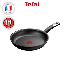 테팔 인덕션 티타늄3X 퍼펙트 터치 후라이팬 24cm, 옵션1