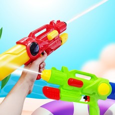 레버형 압축물총 3종, 1개