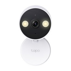 티피링크 IP카메라 Tapo C120 [홈 CCTV/400만 화소/실내/실외/자석 마운팅]