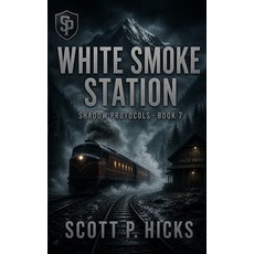 (英文圖書)White Smoke Station 平裝版, Independently Published, 英文, 平裝本