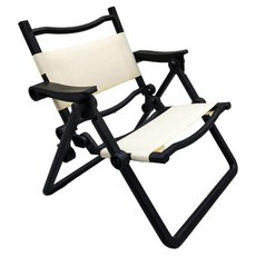 해외 SSbeauty M 16 인형의 집 의자 스케일 가구 접이식 모델 햇빛 라운저 다이닝 룸 장식 소품블랙 미국매장정품+ 1724227, .0002.블랙.