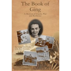 (영문도서)The Book of Ging: A Memoir of Family War and Resilience Paperback, Independently Published, English, 9798303655065