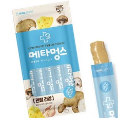 디케이원 반려견음식 애견 액상스틱 15gx5P 건강
