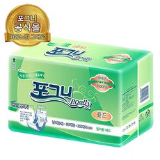 속기저귀 포그니 일자골드패드 소변패드 어르신 국내산 요양병원 노인 치매어른, 대형, 30매입, 10개