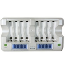 enerpod M-800L 鎳氫電池充電器, 1個, 公司貨