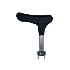 藍鯨高爾夫 高爾夫球鞋釘 T型轉釘器, 1個