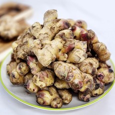 국내산 울팜 특품 흙생강, 1개, 흙생강 1kgX3