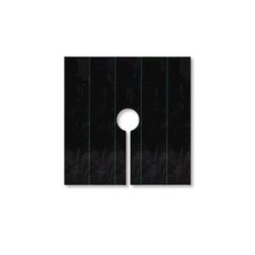 나무 제초매트 잡초방지 방초망 제초 농업용 묘목 잡초매트 잡초 과수원 전용 나무보호 농사, 1.2mx1.2m 10장