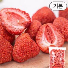 조선팔도 동결건조과일 딸기, 1개, 500g