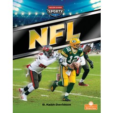 (영문도서) NFL Paperback, Crabtree Branches, English, 9781427155276