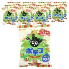 Tohato 東鳩 Poteco 美味鹽味, 12個, 67g