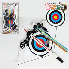 금메달 합체 석궁세트 활놀이 kjt+14361tg