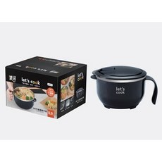 304不銹鋼餐杯碗 0.9L K0361 餐碗 餐具 環保可重複使用, 黑色-超取上限12個, 1個