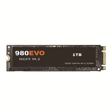노트북 SSD 에스에스디 M.2 2TB 1TB 하드 1 테라바이트 드라이브 디스크 M2 960GB 500G sata3 데스크탑 용 내부 솔리드 스테이트 [호환]