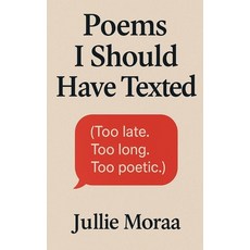 (英文圖書)Poems I Should Have Texted 平裝版, Scarlett Everhart, 英文