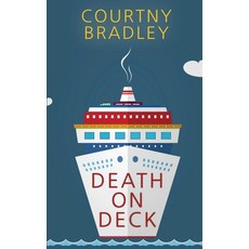 (영문도서) Death on Deck Paperback, Wild Rose Press, English, 9781509257577