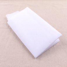 해피소잉 곰보 종이심지 폭90cm, 1개, 화이트 1YD