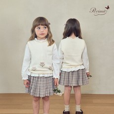 페리미츠 튤립 니트베스트 P2532K450 47