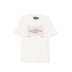 폴로랄프로렌 폴로 컨트리 그래픽 티셔츠