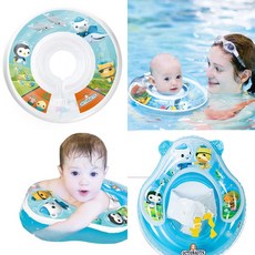 옥토넛 베이비목튜브 스윔맘 위니코니 아기튜브, 옥토넛 스윔맘, 1개