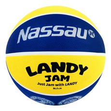 낫소 농구공 랜디잼 6호, BLDJ-6