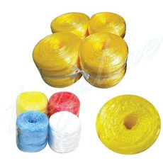 다담리빙 유성바인더끈 소50m노랑 특용작물결속끈, 아★ 태즈컴퍼니 유성바인더끈 소50m노랑 특용작물결속끈, [좋습니다]