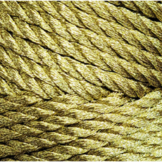 3.0mm 80m 메탈릭 꼰사 콘사 금사 은사 메탈릭사 마크라메재료, 01.골드