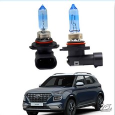 PS 베뉴 할로겐 전조등 차량전조등, 하향등-주행등/HB3 2개1세트