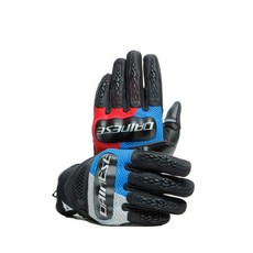 長野總代理 丹尼斯 Dainese D-EXPLORER 2 夏季透氣手套 機車手套 防摔手套 透氣舒適, 黑藍紅白