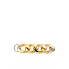 지안루카카파놀로 오버사이즈 체인 브레이슬릿