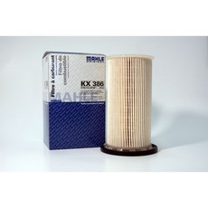 MAHLE KX386 適用 福斯 TOURAN OCTAVIA 柴油濾清器, 1個