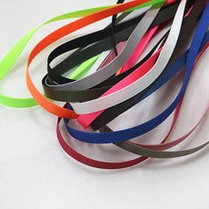 이노99 1마 10mm 꼬마폴리끈(14컬러), 블랙, 1개