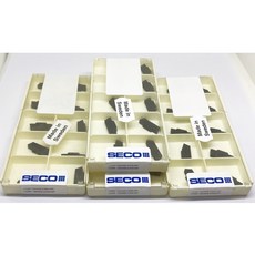SECO 車刀片 LCMF160408-0400-MT TGP25, 1個