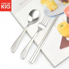 행운과 어린이집 유치원 수저 숟가락 스푼포크, 젓가락