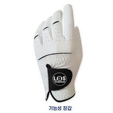[LDS 골프] 초극세사 프리미엄 골프 장갑 1매(왼손용), 기능성, 1개