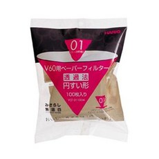 하리오 필터 VCF-01 드립퍼 드립서버 커피용품 카페 1(PC) 5649ea
