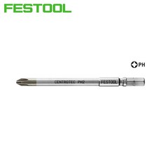 페스툴 PH 2-100 CE 십자 드라이버 비트, 2개