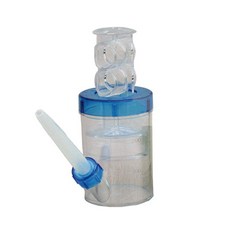 【海夫健康生活館】百力 SAITOU 樂樂餵食器 食物用(MO-ST-8-FC), 1個